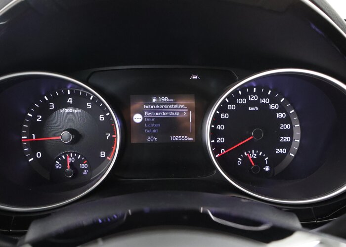 Kia Ceed Sportswagon 1.0 T-GDi GT-Line
