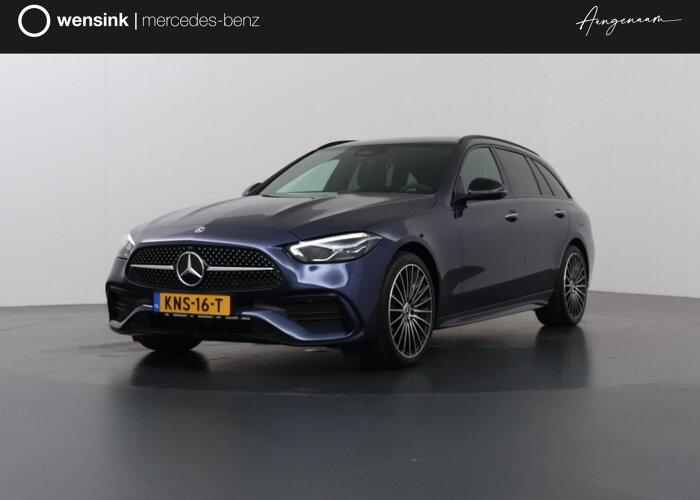 Mercedes-Benz C-Klasse Estate 300 e 140 Years Edition