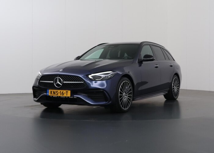 Mercedes-Benz C-Klasse Estate 300 e 140 Years Edition