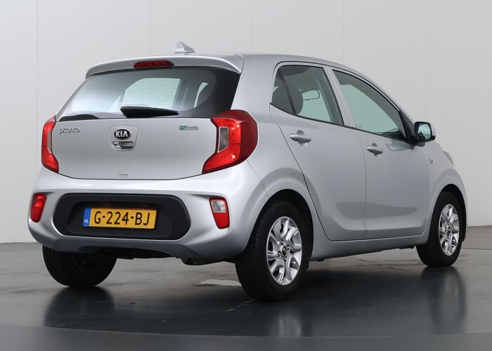Kia Picanto 1.0 MPi DynamicLine
