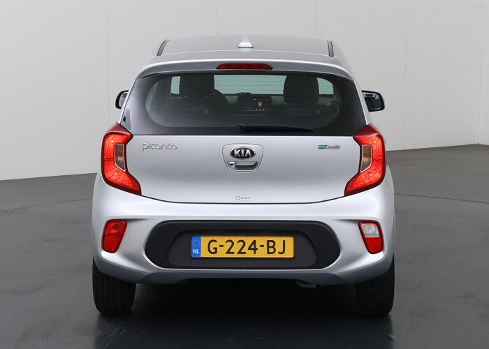 Kia Picanto 1.0 MPi DynamicLine