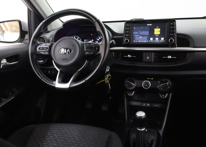 Kia Picanto 1.0 MPi DynamicLine