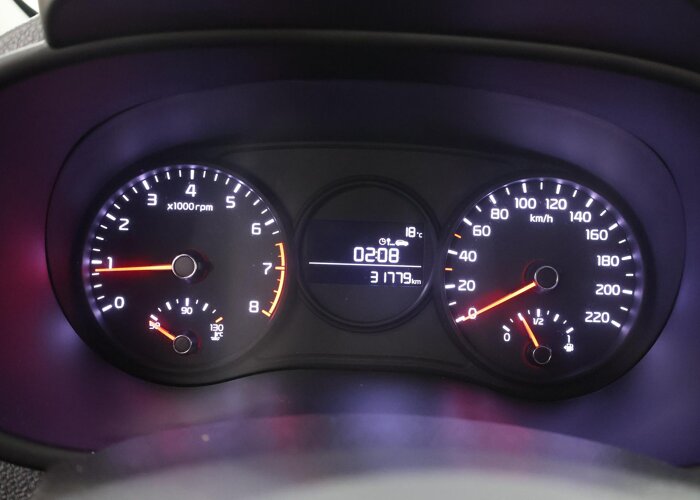 Kia Picanto 1.0 MPi DynamicLine