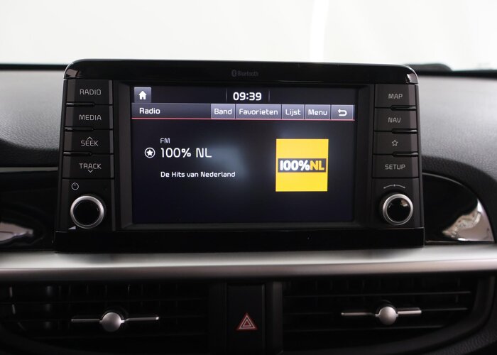 Kia Picanto 1.0 MPi DynamicLine