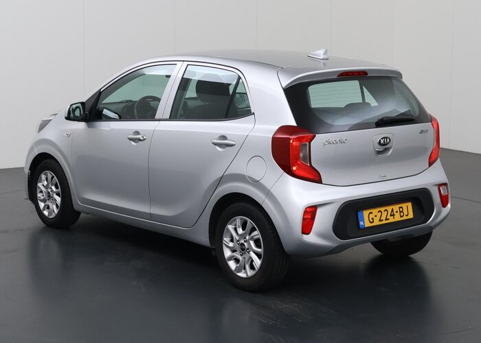 Kia Picanto 1.0 MPi DynamicLine