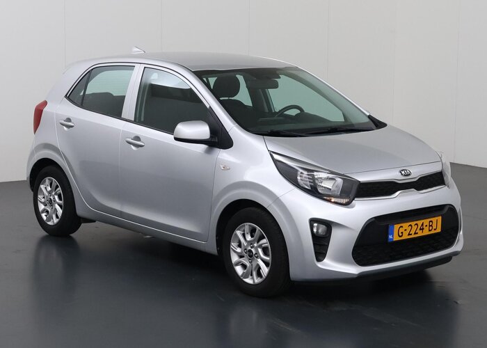 Kia Picanto 1.0 MPi DynamicLine