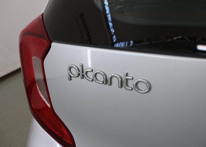 Kia Picanto 1.0 MPi DynamicLine