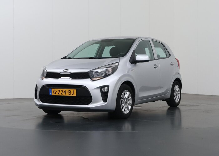 Kia Picanto 1.0 MPi DynamicLine