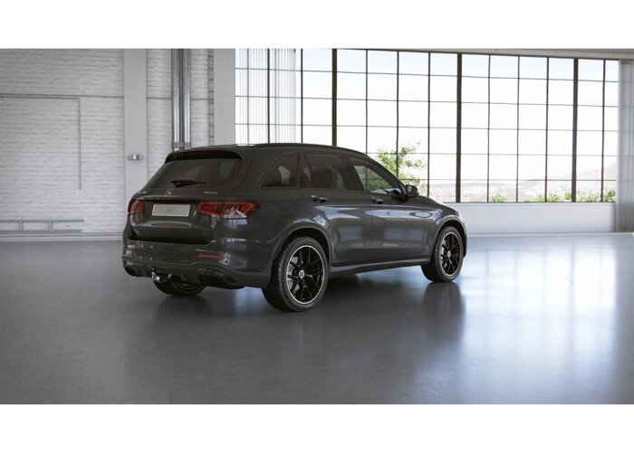 Mercedes-Benz GLC 300 4MATIC Premium Plus