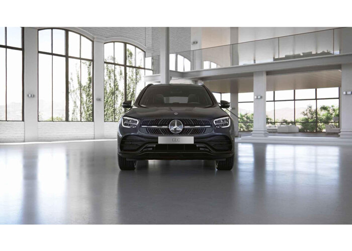 Mercedes-Benz GLC 300 4MATIC Premium Plus