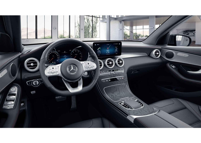 Mercedes-Benz GLC 300 4MATIC Premium Plus