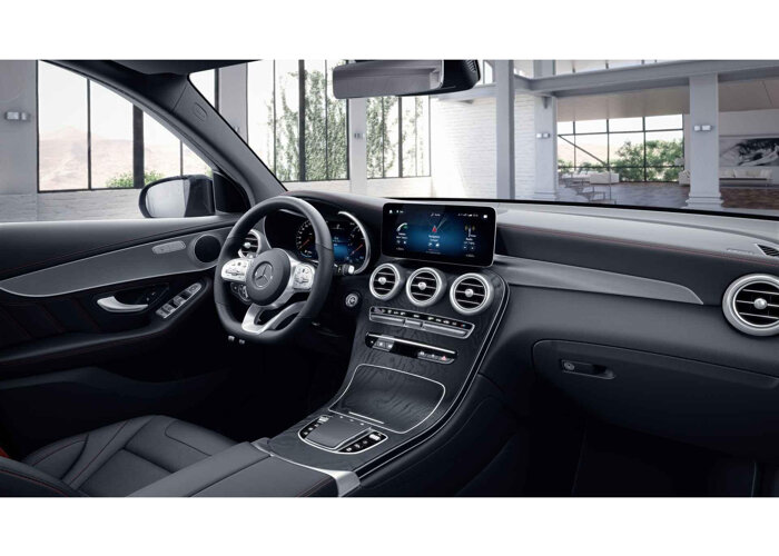 Mercedes-Benz GLC 300 4MATIC Premium Plus