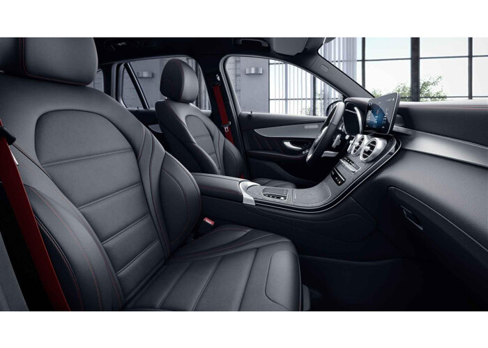 Mercedes-Benz GLC 300 4MATIC Premium Plus