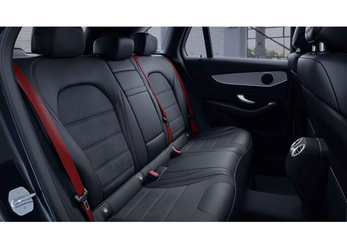 Mercedes-Benz GLC 300 4MATIC Premium Plus