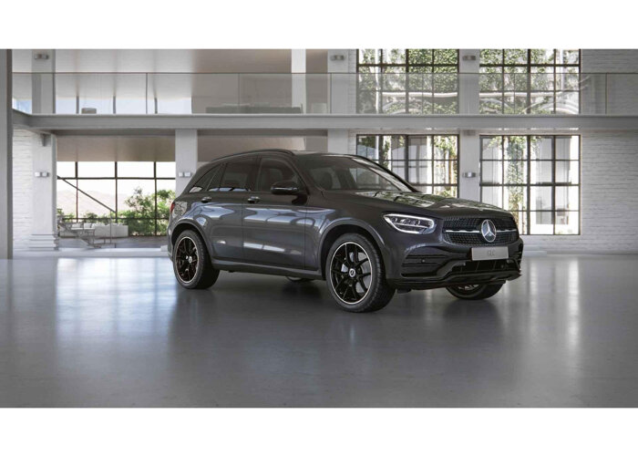 Mercedes-Benz GLC 300 4MATIC Premium Plus