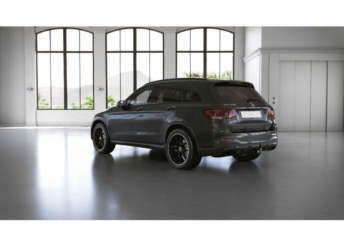 Mercedes-Benz GLC 300 4MATIC Premium Plus