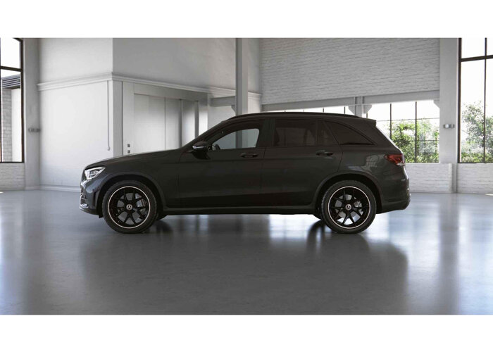 Mercedes-Benz GLC 300 4MATIC Premium Plus