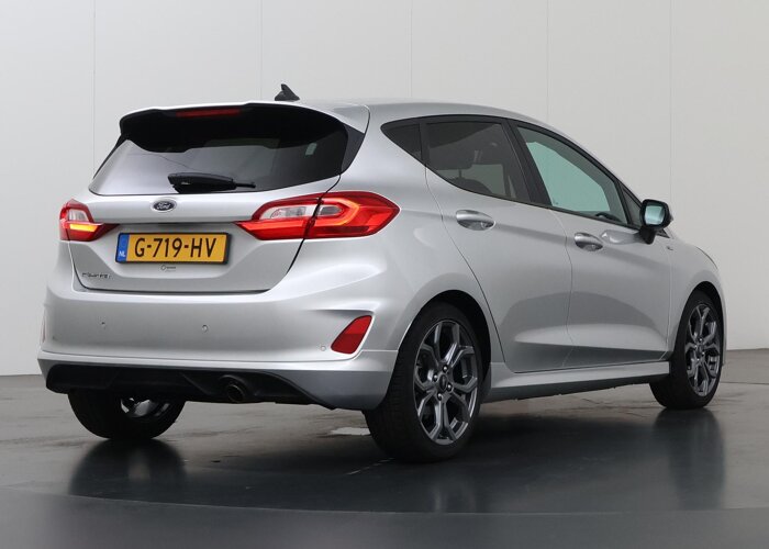 Ford Fiesta 1.0 EcoBoost ST-Line