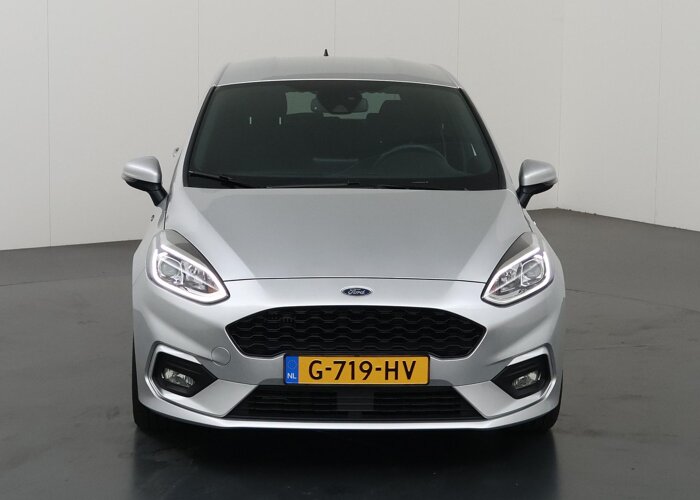 Ford Fiesta 1.0 EcoBoost ST-Line