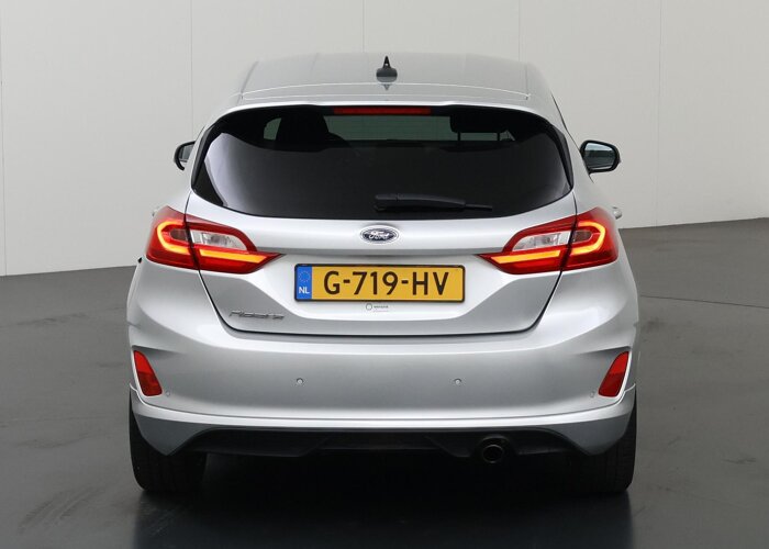 Ford Fiesta 1.0 EcoBoost ST-Line