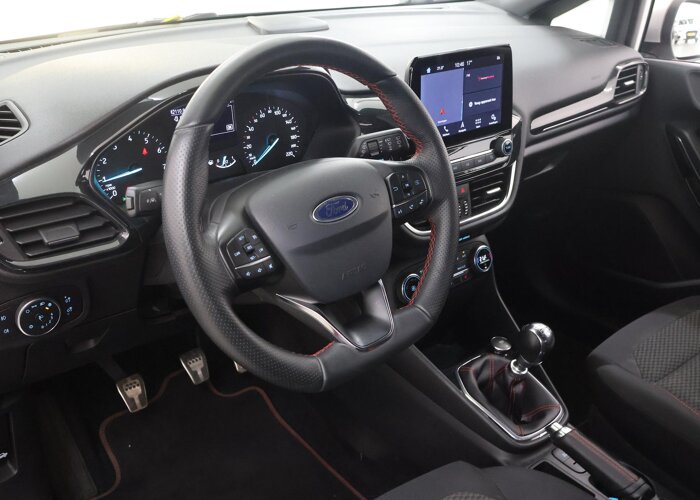 Ford Fiesta 1.0 EcoBoost ST-Line