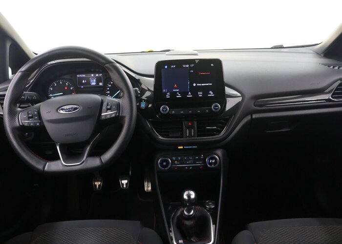 Ford Fiesta 1.0 EcoBoost ST-Line