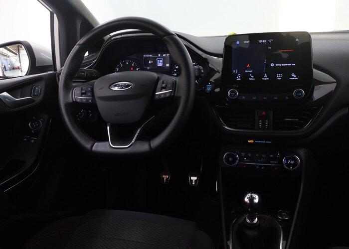 Ford Fiesta 1.0 EcoBoost ST-Line