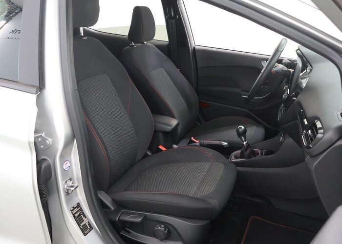Ford Fiesta 1.0 EcoBoost ST-Line