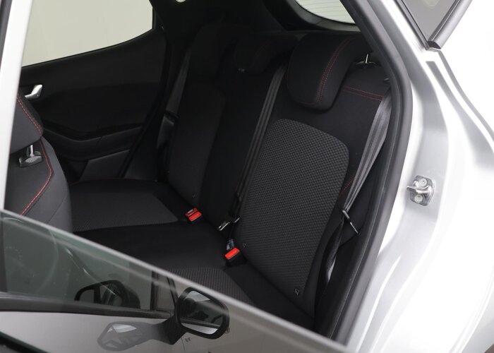 Ford Fiesta 1.0 EcoBoost ST-Line