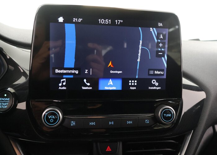 Ford Fiesta 1.0 EcoBoost ST-Line