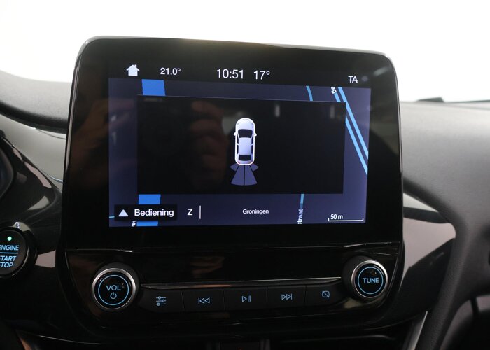 Ford Fiesta 1.0 EcoBoost ST-Line