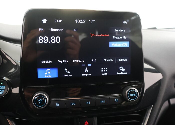 Ford Fiesta 1.0 EcoBoost ST-Line
