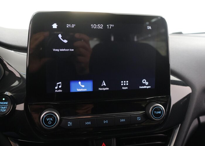 Ford Fiesta 1.0 EcoBoost ST-Line