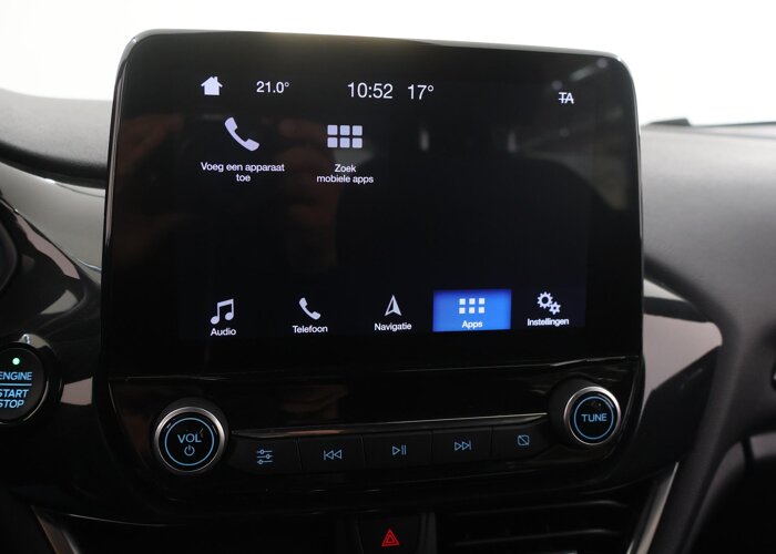 Ford Fiesta 1.0 EcoBoost ST-Line