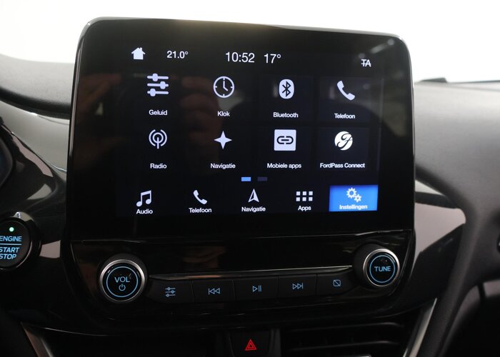 Ford Fiesta 1.0 EcoBoost ST-Line