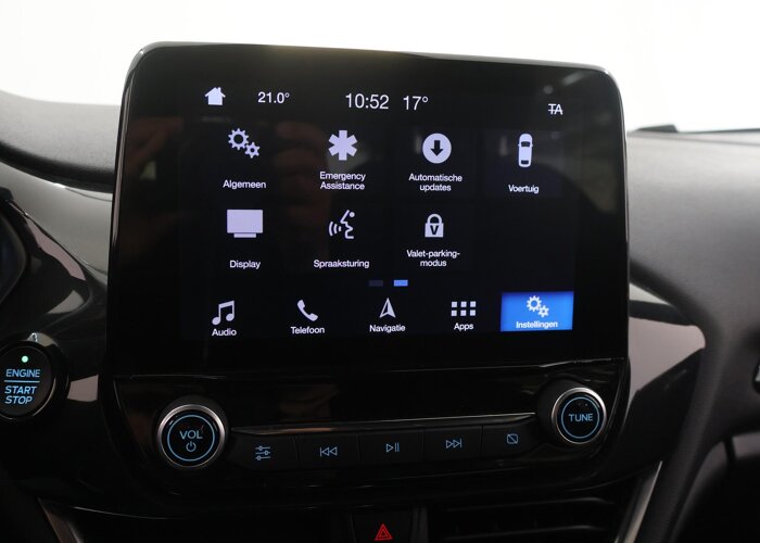 Ford Fiesta 1.0 EcoBoost ST-Line