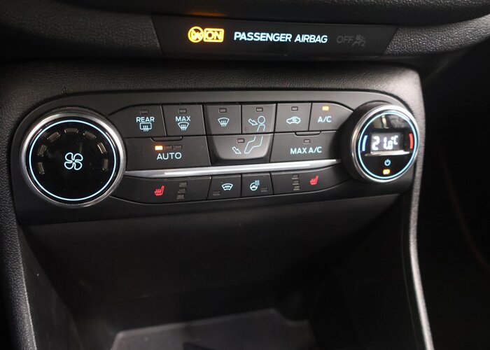 Ford Fiesta 1.0 EcoBoost ST-Line