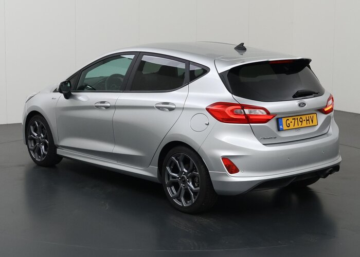 Ford Fiesta 1.0 EcoBoost ST-Line
