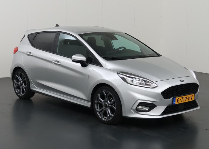 Ford Fiesta 1.0 EcoBoost ST-Line