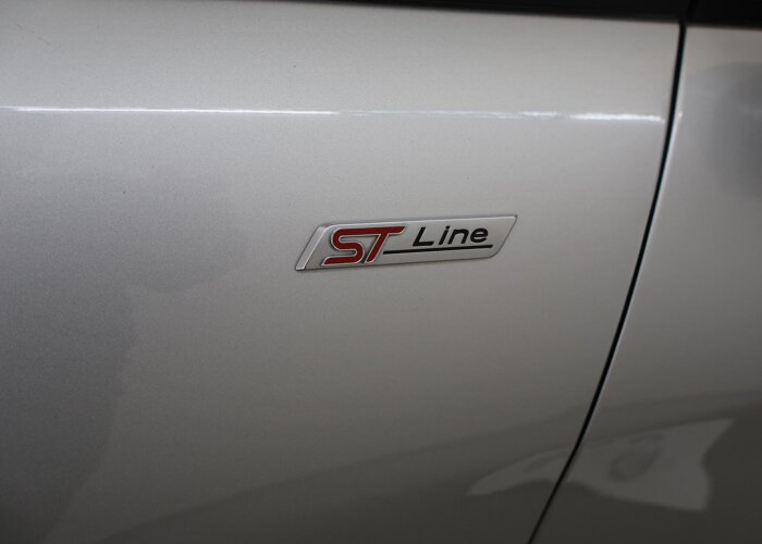 Ford Fiesta 1.0 EcoBoost ST-Line