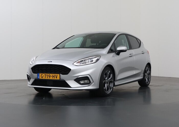 Ford Fiesta 1.0 EcoBoost ST-Line