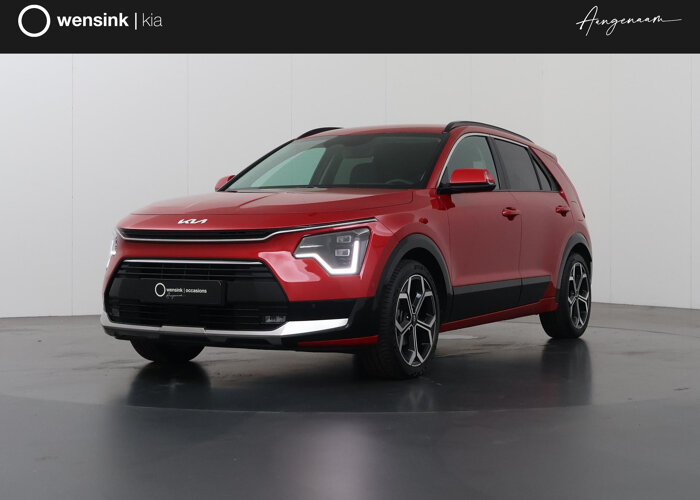 Kia Niro 1.6 GDi Hybrid DynamicPlusLine Edition