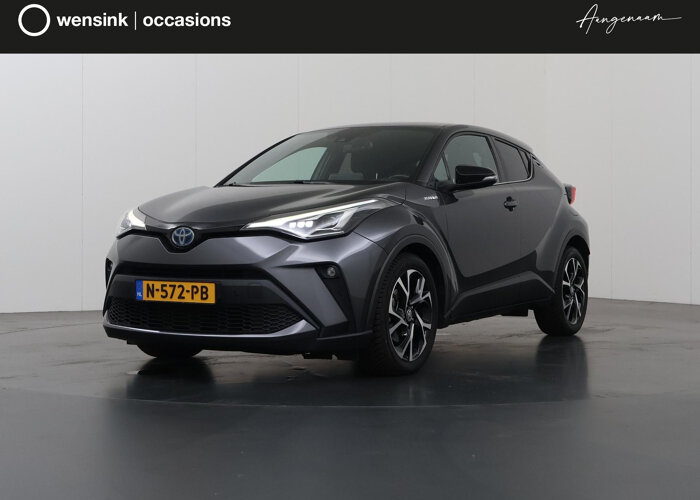 Toyota C-HR 1.8 Hybrid Business Plus