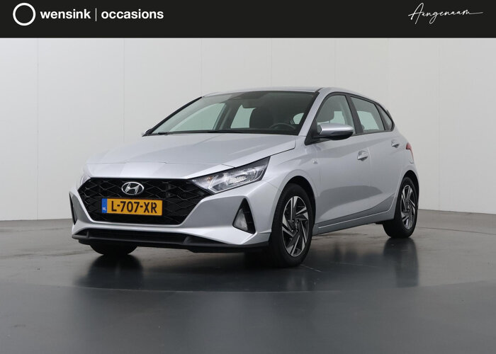 Hyundai i20 1.0 T-GDI Comfort Smart