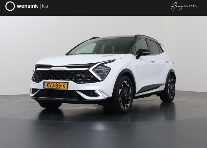 Kia Sportage 1.6 T-GDi Plug-in Hybrid AWD GT-PlusLine