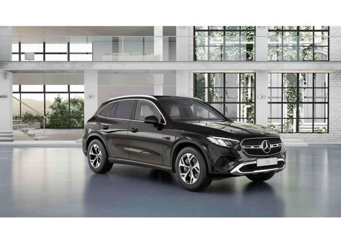 Mercedes-Benz GLC 300e 4MATIC Luxury Line