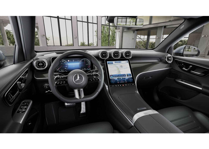 Mercedes-Benz GLC 300e 4MATIC AMG Line