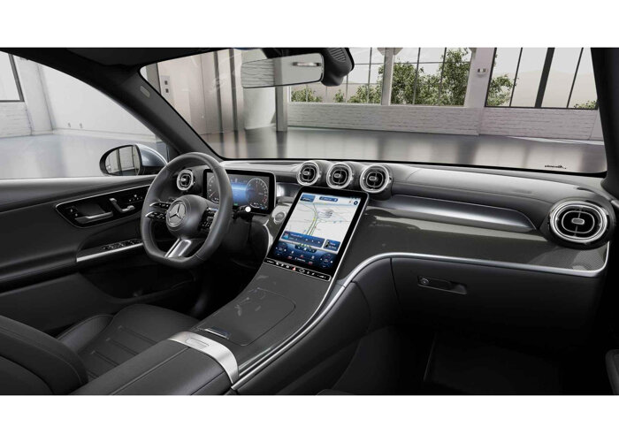 Mercedes-Benz GLC 300e 4MATIC AMG Line