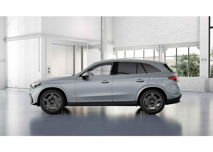 Mercedes-Benz GLC 300e 4MATIC AMG Line