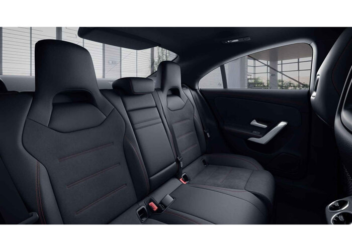 Mercedes-Benz CLA-Klasse 180 AMG Line